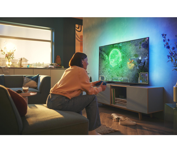 Philips 55PUS8007  55" LED 4K Dolby Atmos Dolby Vision - 1104692 - zdjęcie 16